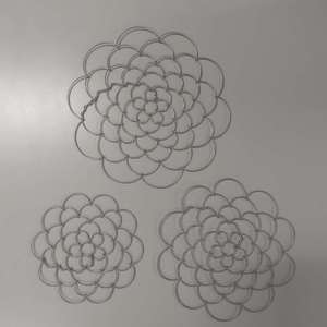 4 "poudre-enduit Galvanisé <span class=keywords><strong>Fil</strong></span> Tissé À la Grille - Product Image 2