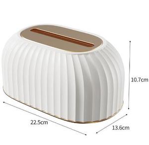 Boîte à mouchoirs créative maison salon stockage table basse boîte à papier ins vent boîte à papier <span class=keywords><strong>rouge</strong></span> - Product Image 5