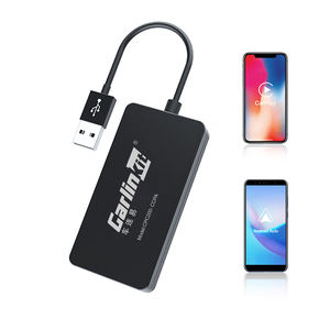 Carlinkit Nouvelle Arrivée 2 en <span class=keywords><strong>1</strong></span> sans Fil CarPlay et <span class=keywords><strong>Android</strong></span> <span class=keywords><strong>Auto</strong></span> Mini Dongle pour Écran <span class=keywords><strong>Android</strong></span> de Rechange - Product Image 2