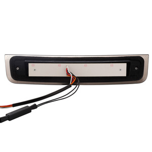 ไฟเบรก LED สำหรับรถ Dodge Ram 1500 2500 3500 รุ่นปี 2002-2022 - Product Image 2