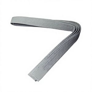 Wholesale Bjj Gi Professional Jiu Jiu Jitsu <b>Belts</b> 100%Cotton Martial Arts <b>Belts</b> Custom Made Brazilian Jiu Jitsu Kimono - Product Image 2