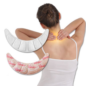 Venta caliente de larga duración 8 horas desechable hombro terapia de calor parche para el cuello paquetes calientes y fríos - Product Image 1