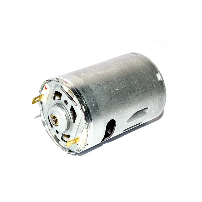 Pabrik Grosir 600G. Cm Torsi Rs 540sh Motor Mikro Poros 12V Dynamo Sepeda