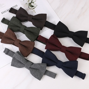 <span class=keywords><strong>Papillon</strong></span> in Policotone 12x6cm, Fornitura Diretta dalla Fabbrica, Vendita all'Ingrosso, Accessori per Camicie Eleganti e Abiti da Cerimonia - Product Image 1