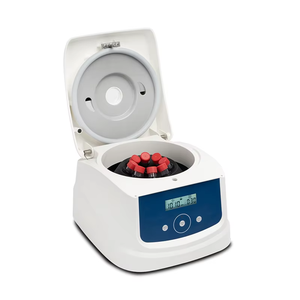 Fabrikant 8*15Ml Mini Medische Laboratorium <span class=keywords><strong>Centrifuge</strong></span> Hoge Snelheid 300-4000Rpm Lage Snelheid Te Koop - Product Image 2