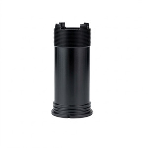 Componente de Herramienta Hidráulica de Acero Inoxidable, Mecanizado CNC de Precisión, Hecho en Vietnam - Product Image 3