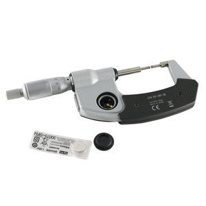 Micrometro Digitale per Scanalature Mitutoyo Giapponese 331-251-30 331-252-30 331-253-30 331-254-30 331-261-30 331-262-30 331-263-30 331-264 - Product Image 4