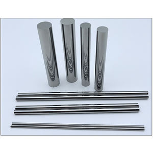 Espacios en blanco de mecanizado de carburo Premium para producción de piezas de ingeniería de precisión - Product Image 1