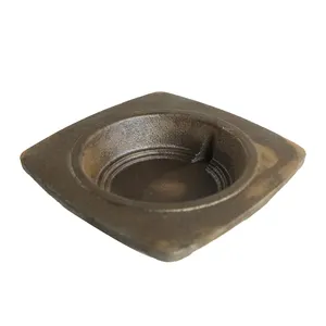 Custom Cast Iron Parts Factory Price Grey Iron Sand Casting Service Ductile Iron Investments Cast Parts