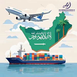 Yaohui cina a Argentina colombesia Indonesia Malaysia Singapore Air merci porta a porta LCL + trasporto aereo espresso - Product Image 1