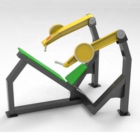 Pas cher Prix En Plein Air Équipement De Conditionnement Physique Équipement D'exercice