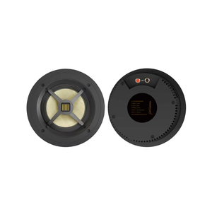 ลำโพงติดเพดานแบบปิดผนึกไร้ขอบ YZ566 ขนาด 6.5 นิ้ว 2 ทาง แบบ Passive 8 โอห์ม พร้อมทวีตเตอร์แบบริบบิ้น <span class=keywords><strong>AMT</strong></span> กำลังขับ 40W/80W ลำโพงไฮไฟสำหรับติดเพดาน - Product Image 1