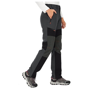 <span class=keywords><strong>Pantalon</strong></span> de <span class=keywords><strong>randonnée</strong></span> Softshell pour <span class=keywords><strong>femme</strong></span> <span class=keywords><strong>Pantalon</strong></span> de <span class=keywords><strong>randonnée</strong></span> de camping imperméable en plein air - Product Image 3