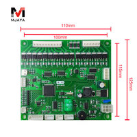 Carte de contrôle pour distributeur automatique, carte mère, carte de commande, PCB, moteur à engrenages, accepteur de billets, accepteur de pièces, spirales, lecteur de cartes de crédit