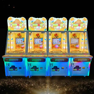 Máquina <span class=keywords><strong>de</strong></span> Juegos Arcade para <span class=keywords><strong>Parque</strong></span> <span class=keywords><strong>de</strong></span> <span class=keywords><strong>Atracciones</strong></span> con Construcción <span class=keywords><strong>de</strong></span> Metal y Plástico, 1 Año <span class=keywords><strong>de</strong></span> Garantía, Alto Rendimiento, Bonificación por Ganancias - Product Image 3