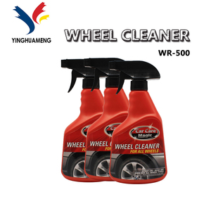 <span class=keywords><strong>Limpiador</strong></span> <span class=keywords><strong>de</strong></span> Ruedas que Disuelve el Polvo <span class=keywords><strong>de</strong></span> Freno, la Suciedad y las Manchas <span class=keywords><strong>en</strong></span> Metal y Acero, Cuidado del Automóvil - Product Image 2
