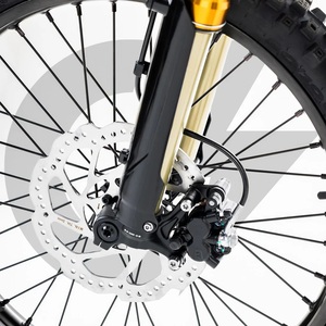 <span class=keywords><strong>Moto</strong></span> tout-terrain électrique Smart NFC Start Arctic Leopard XE Pro R 26KW 35HP 101km/h - Product Image 6