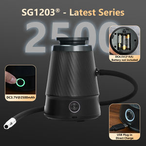 Machine à Fumée à Bulles pour Cocktails et Aliments Charge USB Infuseur Électrique de Fumée Outils de Bar pour Maison et Extérieur - Product Image 2