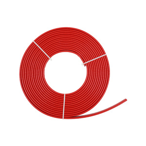 Cao cấp 200 ℃ tự điều chỉnh Cáp sưởi ấm dưới sàn với cắm dây cáp cao cấp & Cụm cáp - Product Image 5