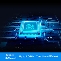 Hoge prijs-prestatieverhouding - Effectieve 16GB DDR4 laptop, geschikt voor AMD R5 7430U voor zakelijke kantoor-notebooks, rechtstreeks van de fabriek.