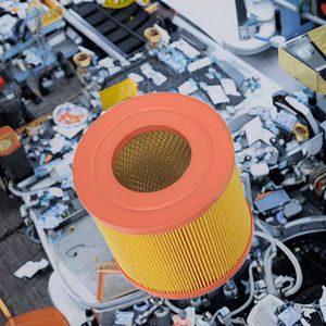 Élément de boîtier de filtre à air industriel LIJIA C1360 haute performance et économique pour compresseur d'air, garantie 1 an, neuf, Chine - Product Image 3