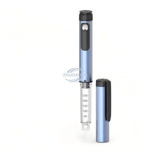 Bolígrafo de Precisión, Aluminio Mate, Diseño Ergonómico - Product Image 6