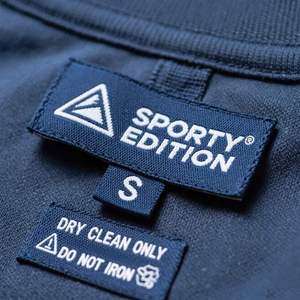 Étiquettes tissées en polyester haut de gamme personnalisées avec logo de col, étiquettes principales, étiquettes de nuque – Lavables et designs de marque sur mesure - Product Image 4