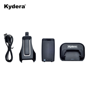 Kydera DMR Woki <span class=keywords><strong>Toki</strong></span> DR-350 Mini talkie-walkie avec certification CE FCC ROHS, radio bidirectionnelle portable 2W, prend en charge l'OEM - Product Image 3