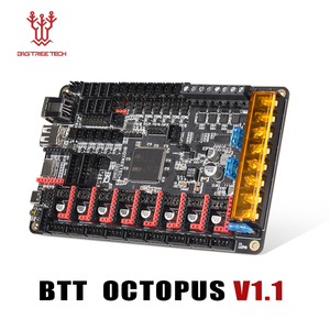 Carte de contrôle 32 bits BIGTREETECH BTT OCTOPUS V1.1 TMC2209 TMC2208 UART, nouvelle carte mère pour imprimante 3D, pièces de mise à niveau Ender 3 V2 - Product Image 2