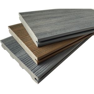 Planches de terrasse en composite WPC LvsenWood Factory <span class=keywords><strong>pour</strong></span> jardin extérieur et <span class=keywords><strong>piscine</strong></span> - Product Image 1