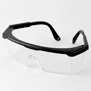 DAIERTA Manufacture Eye Protection Safeti Googl Protection Glasses In Hot Sale