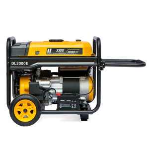 Generador Eléctrico Portátil de Arranque Automático - Product Image 2