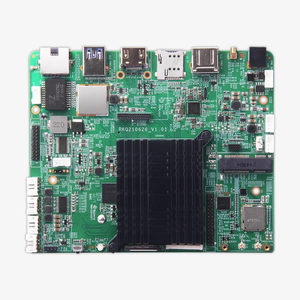 Geniatech RK3568 Placa DE DESARROLLO personalizable Placa base de control integrada con procesador <span class=keywords><strong>ARM</strong></span> - Product Image 4