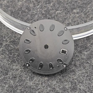 Kit étanche en acier inoxydable 44 mm G/S, équipé d'un cadran lumineux C3 et d'un cadran BGW9, adapté au mouvement NH34/35 - Product Image 6