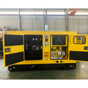 15 kva 15kva 사일런트 디젤 발전기 가격 인도의 가정용 발전기 디젤 가격 - Product Image 2