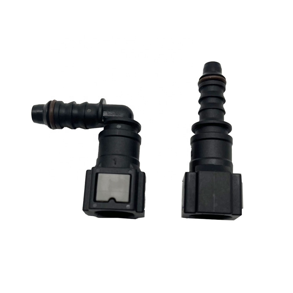 High Quality 6.3mm SAE Fuel Filter Line For Automotive Parts Fuel Line Quick Connector Conector rapido