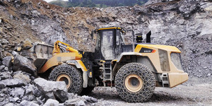 ปั๊มไฮดรอลิก LIUGONG 886H สำหรับรถตักล้อยาง 6 ตัน - Product Image 2