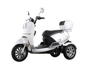 E-<span class=keywords><strong>chopper</strong></span> citycoco-patinete eléctrico de 3 ruedas, 500w, 48v, para adulto, bicicleta eléctrica - Product Image 3