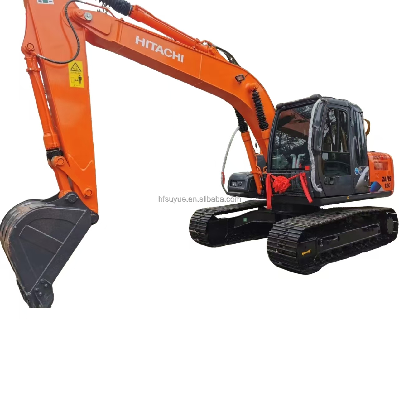 Hitachi 120 гидравлический экскаватор, Hitachi подержанный экскаватор, Hitachi 120