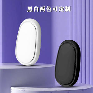 Diffuseur d'arômes intelligent pour voiture, blanc, alimenté par USB, rechargeable, pulvérisation automatique de parfum, moins de 10 m² dans le véhicule - Product Image 5