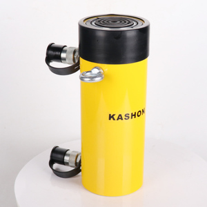 Ksrr-506 แม่แรงไฮดรอลิกแบบสองทาง ขนาด 50 ตัน ระยะชัก 156 มม. - Product Image 1