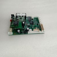 Carte de circuit imprimé d'interphone SIP personnalisée KNTECH nouvelle carte principale alimentée par POE pour produits de télécommunication carte VoIP OEM KNTECH