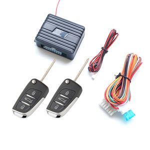 Universal Trunk Tích Cực Và Tiêu Cực Hệ Thống Nhập Xe Không Cần Chìa Khóa - Product Image 2