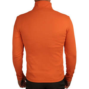 NOORVIK/3 XL chaqueta de lana para hombre, resistente al agua, a prueba de viento, cremallera de lona, transpirable, soporte de calefacción, técnica tejida, estampado sólido - Product Image 2