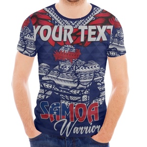 Alibaba-Chine vente en gros Ulafala hommes décontracté imprimé Jersey T-Shirts personnalisé afrique du sud Protea nouvelle-zélande fougère tout noir rapide - Product Image 3