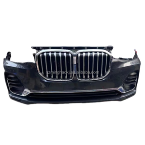 Piezas de Segunda Mano para <span class=keywords><strong>BMW</strong></span> X7 G07: Parachoques Delantero, Radiador, Faros, Rejilla, Ventilador, Alerón Delantero, Obturador, Componentes Delanteros - Product Image 5