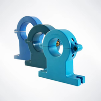 Transformateur de courant à noyau divisé en cuivre haute sensibilité Kehui KHCT92, capteurs de mesure de courant 21mm 29mm 40mm 0.1mV/A