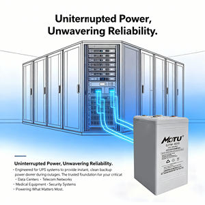 Batería MOTU 2V 600Ah 500Ah 400Ah 200Ah UPS para sistemas industriales grandes, comunicaciones, consulta de parámetros técnicos. - Product Image 6