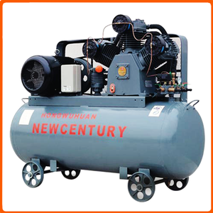 เครื่องอัดอากาศแบบลูกสูบ 1.25MPa เกรดอุตสาหกรรม สำหรับงานก่อสร้าง โรงงานผลิต โรงรถ และการใช้งานในอุตสาหกรรม - Product Image 4