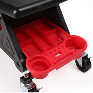 Tabouret de réparation <span class=keywords><strong>automobile</strong></span>, tabouret de polissage, roulettes universelles, facile à déplacer, utilisé <span class=keywords><strong>pour</strong></span> l'esthétique <span class=keywords><strong>automobile</strong></span>, le lavage de voiture, l'entretien <span class=keywords><strong>automobile</strong></span>, fournitures de lavage de voiture - Product Image 4